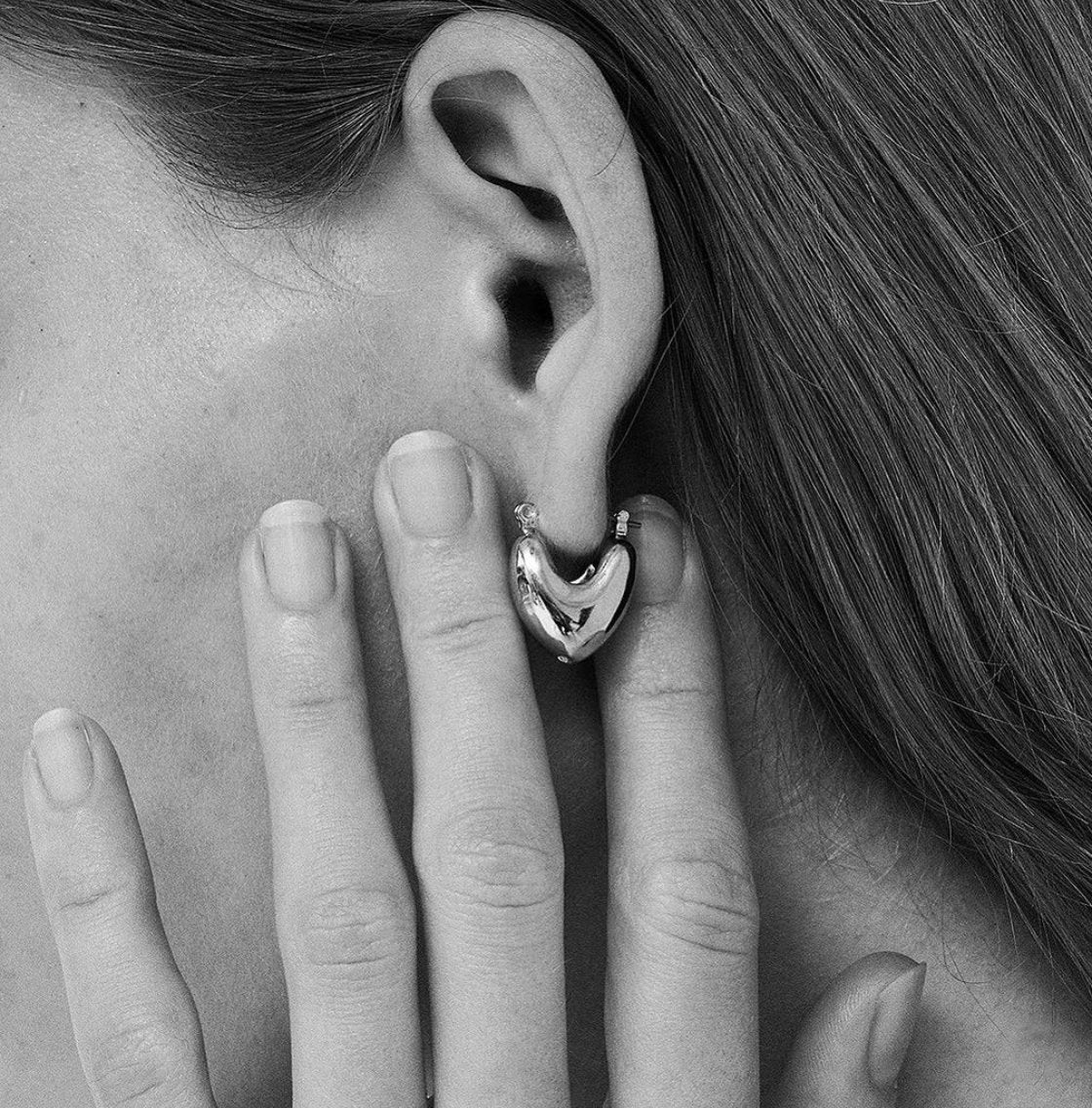 Earring – ucalypt