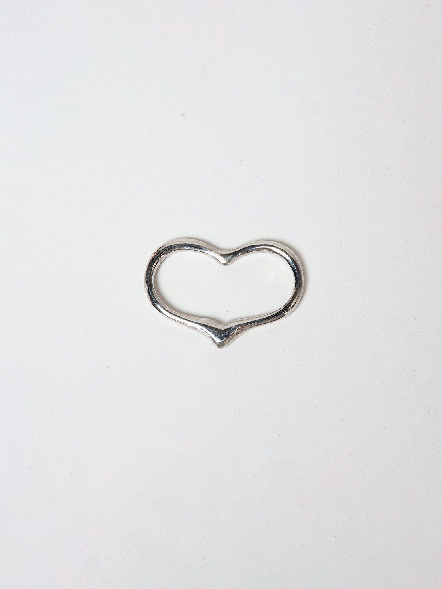 Double Heart Ring