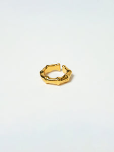 Bamboo Thick ring