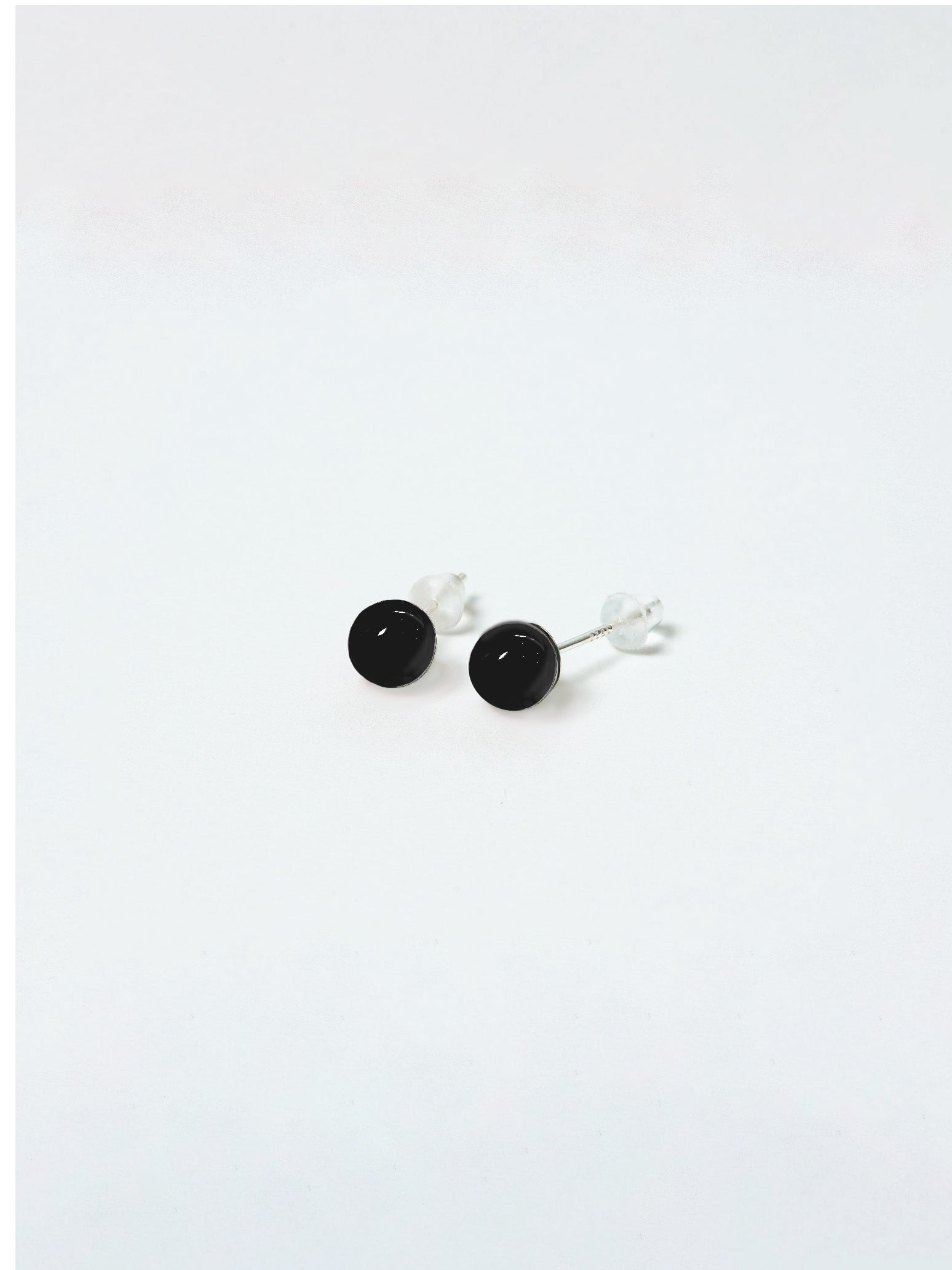Onyx Earrings