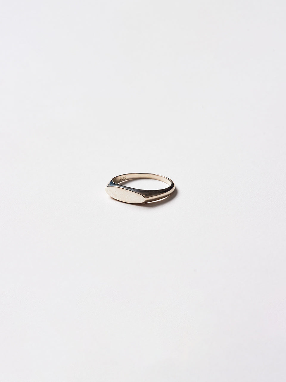 Thin Signet Ring