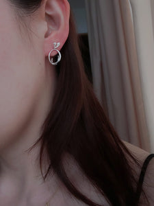 Spiral Earrings（ペア）