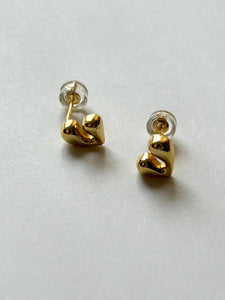 Mini Heart Earrings（ペア）