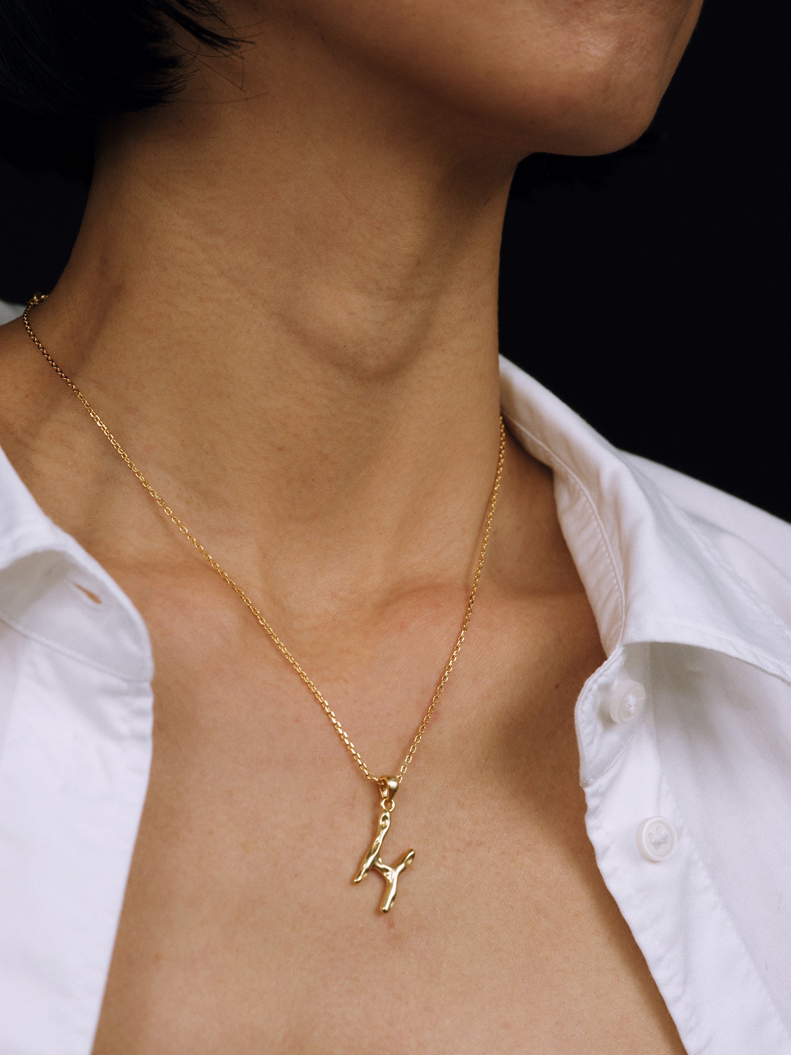 Abstract Initial Charm