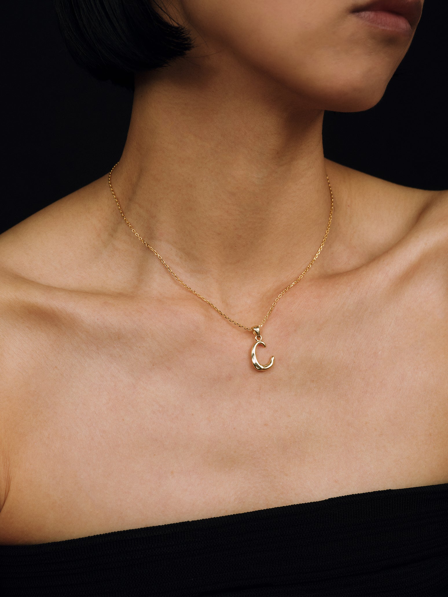 Abstract Initial Charm