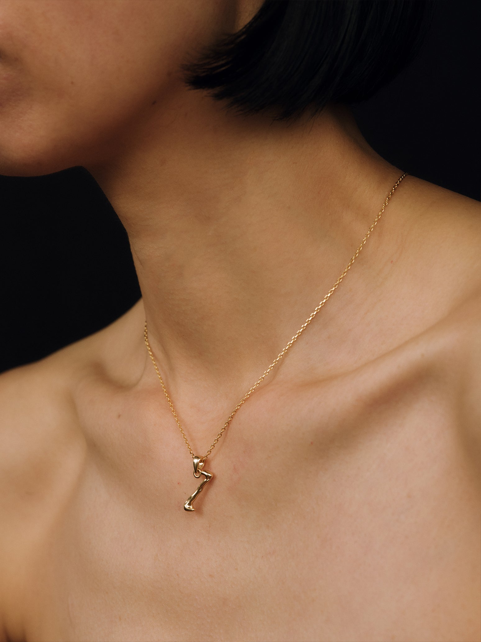 Abstract Initial Charm