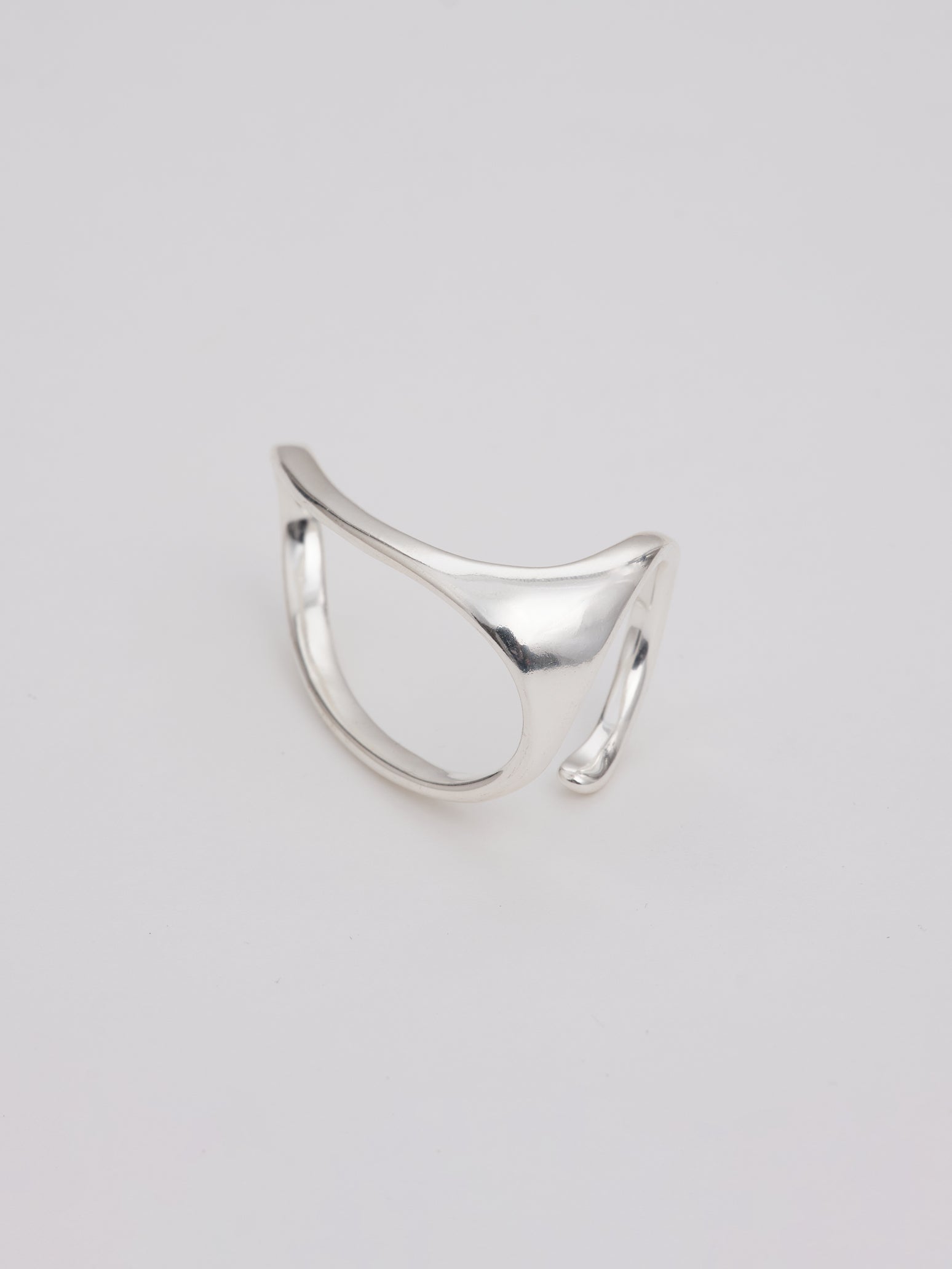Double Finger Ring