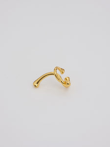 Knotted Ear Cuff