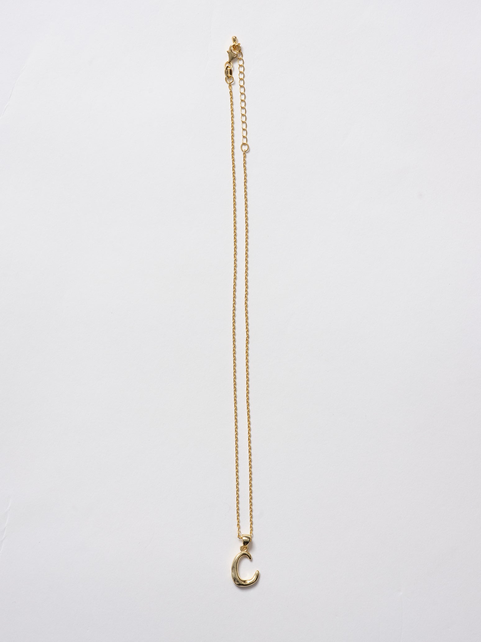 Abstract Initial Charm