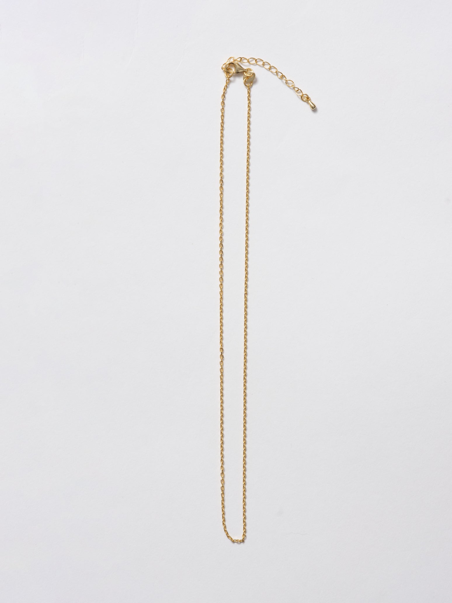 Simple Chain Necklace