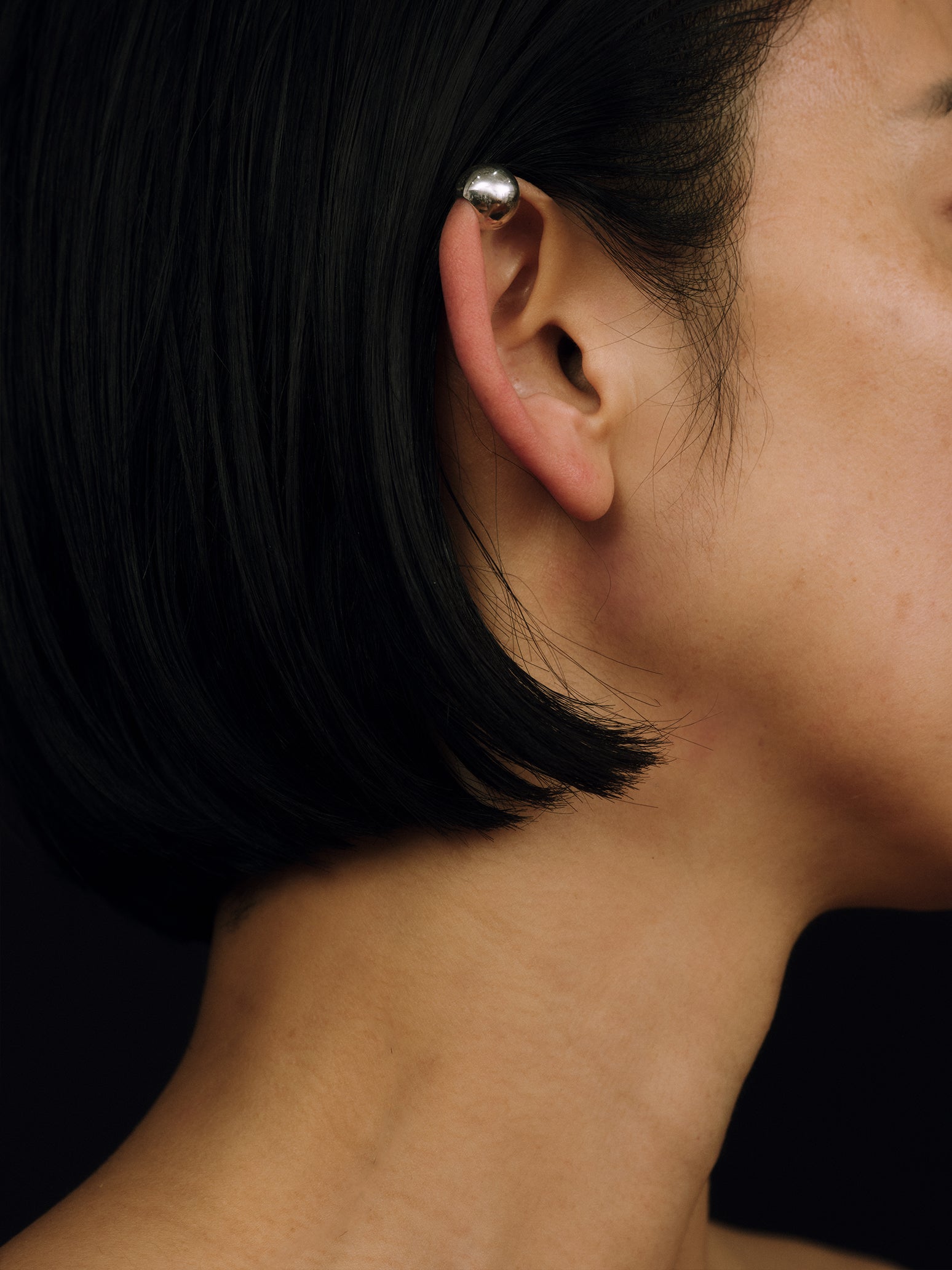 Thick Mini Ear Cuff