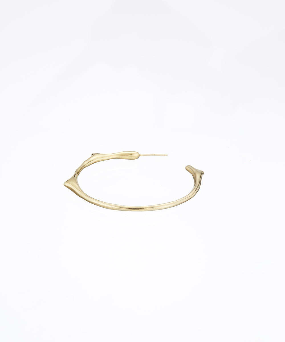 Thorned Hoop Earring（片耳）