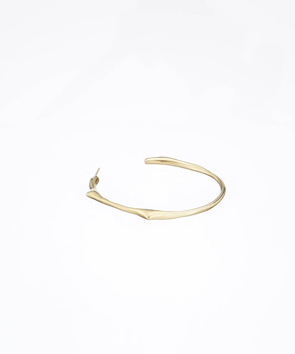 Thorned Hoop Earring（片耳）