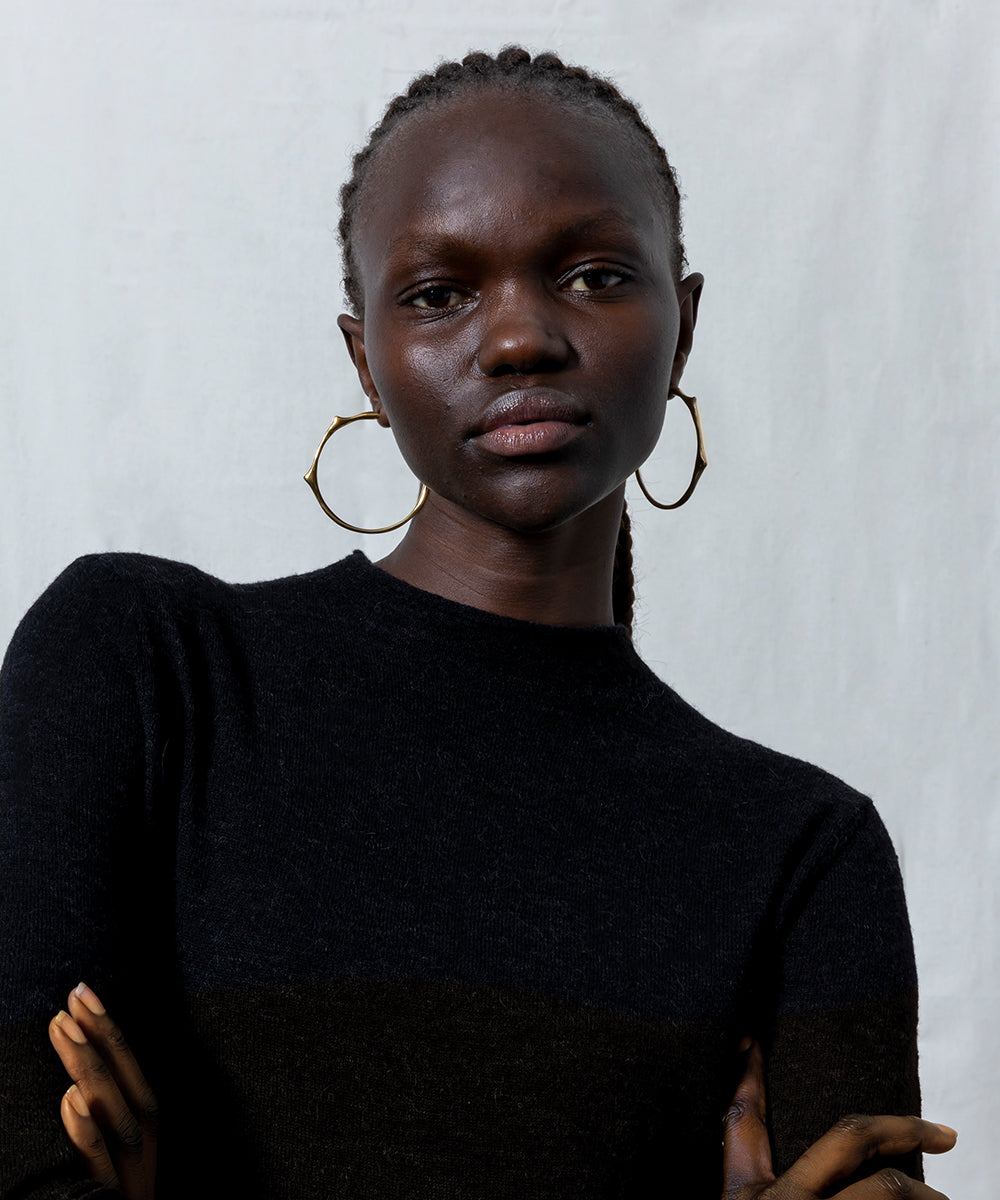 Thorned Hoop Earring（片耳）