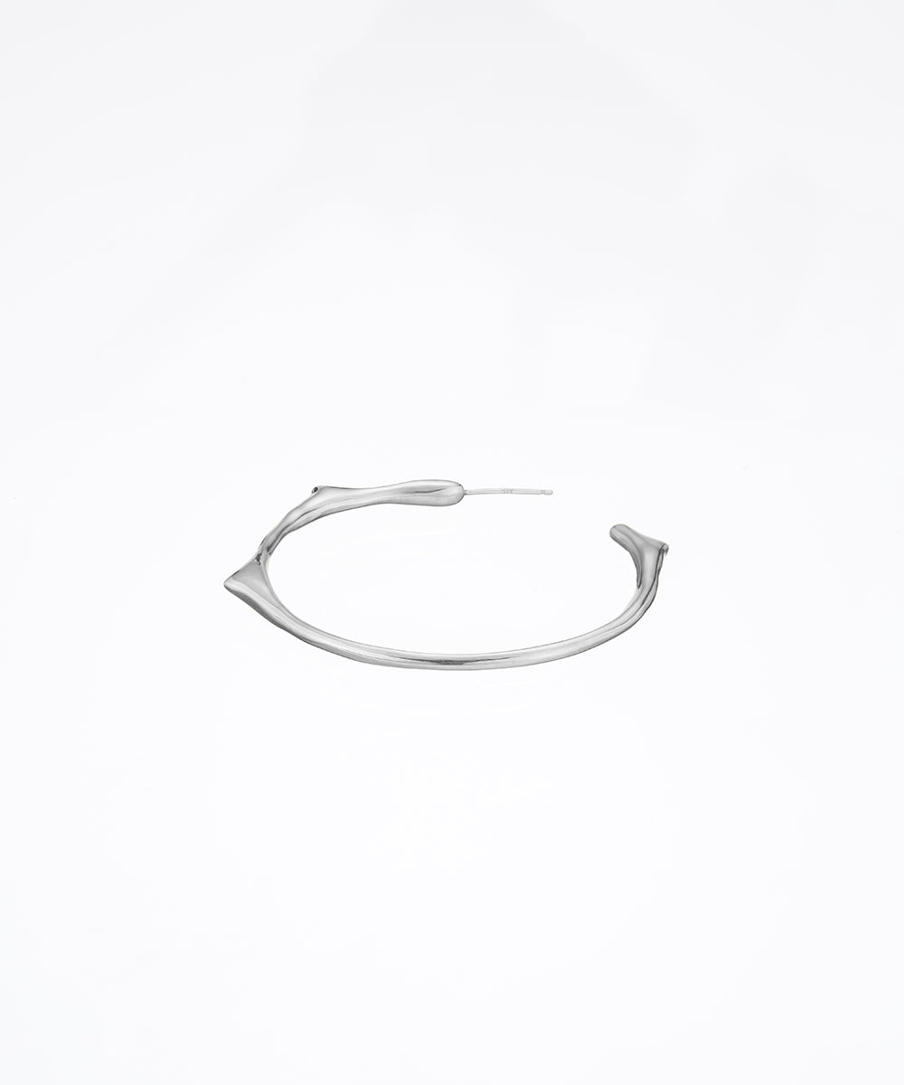 Thorned Hoop Earring（片耳）