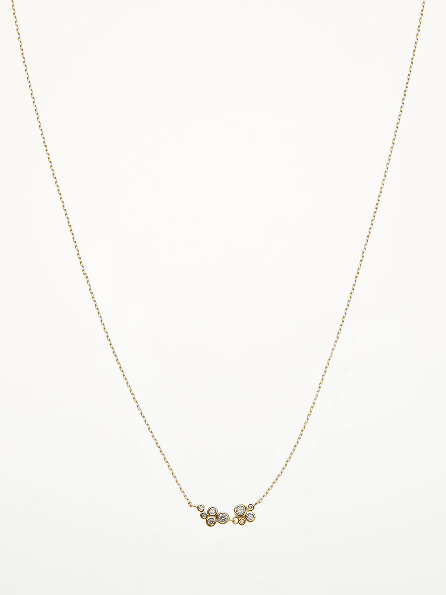 Beautitude Stellar Diamond Necklace