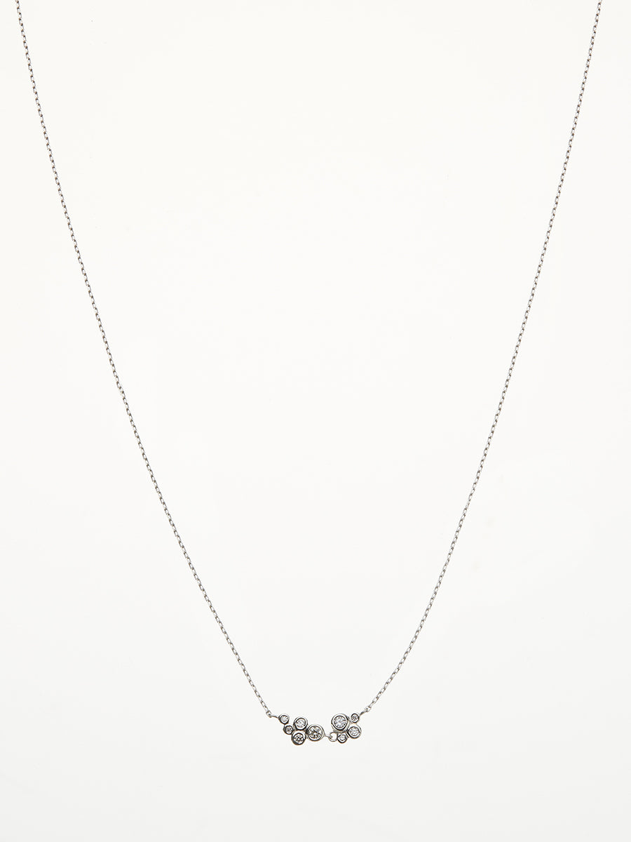 Beautitude Stellar Diamond Necklace