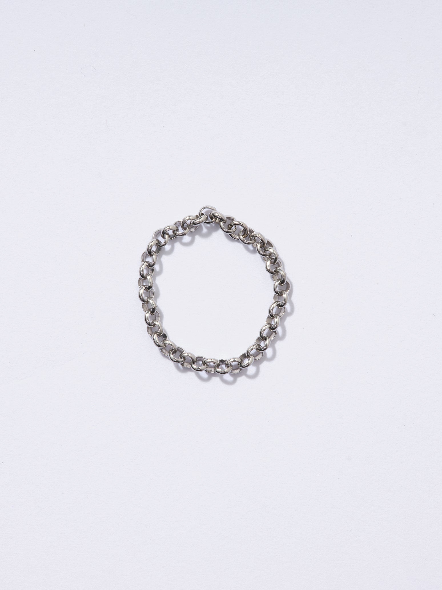 Stainless Steel Chain Ring