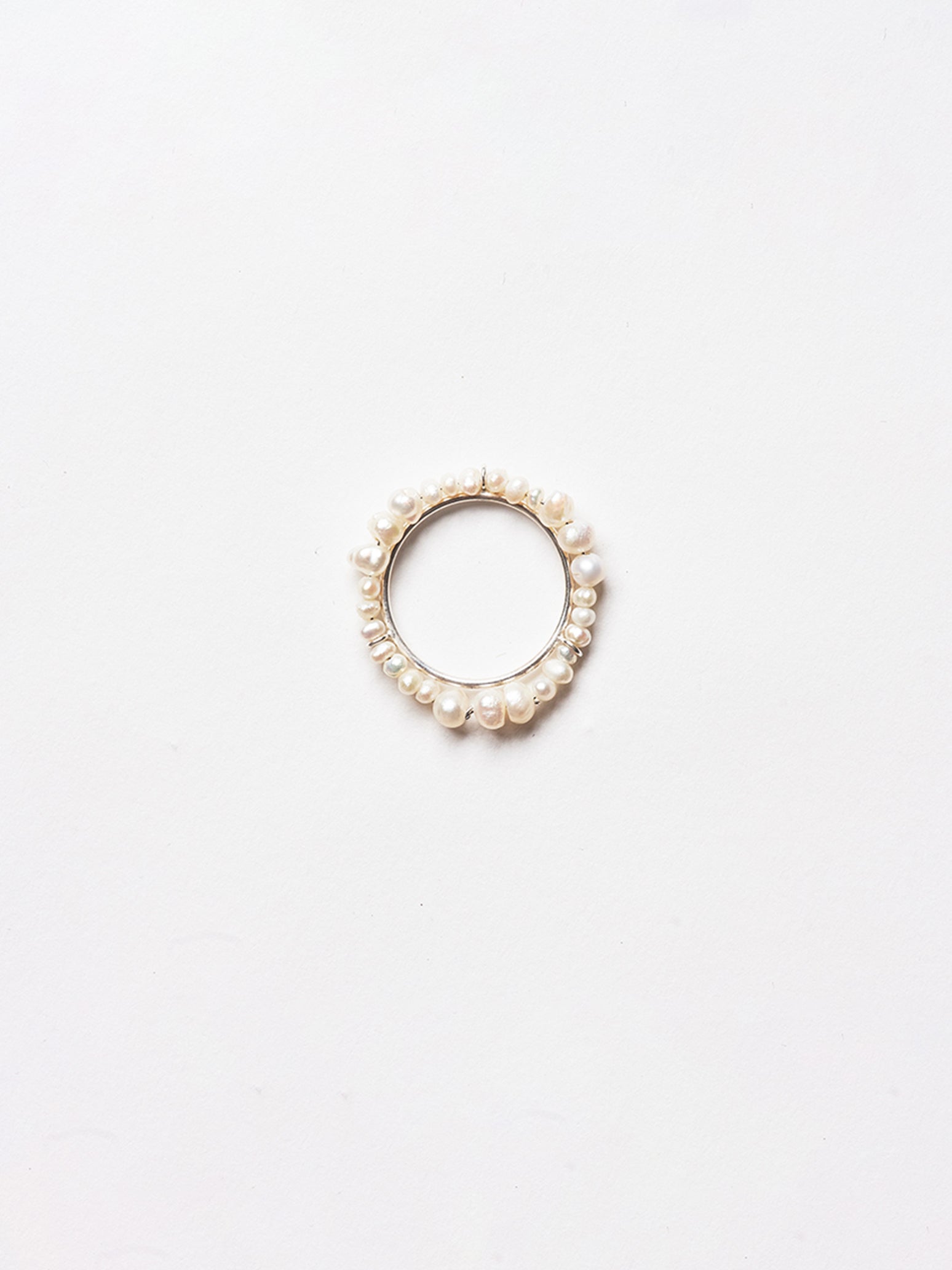 Pearl Flow Ring