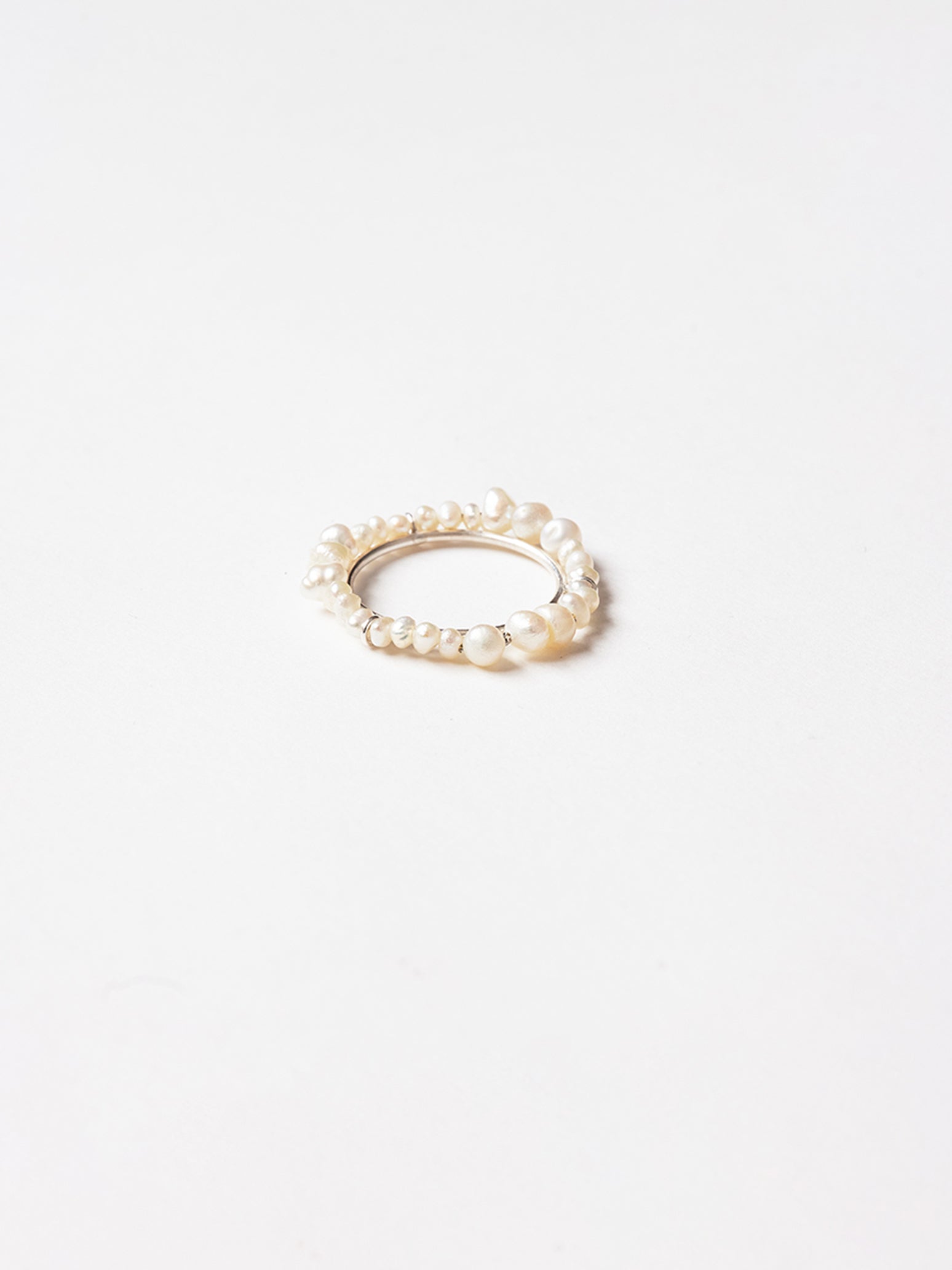 Pearl Flow Ring