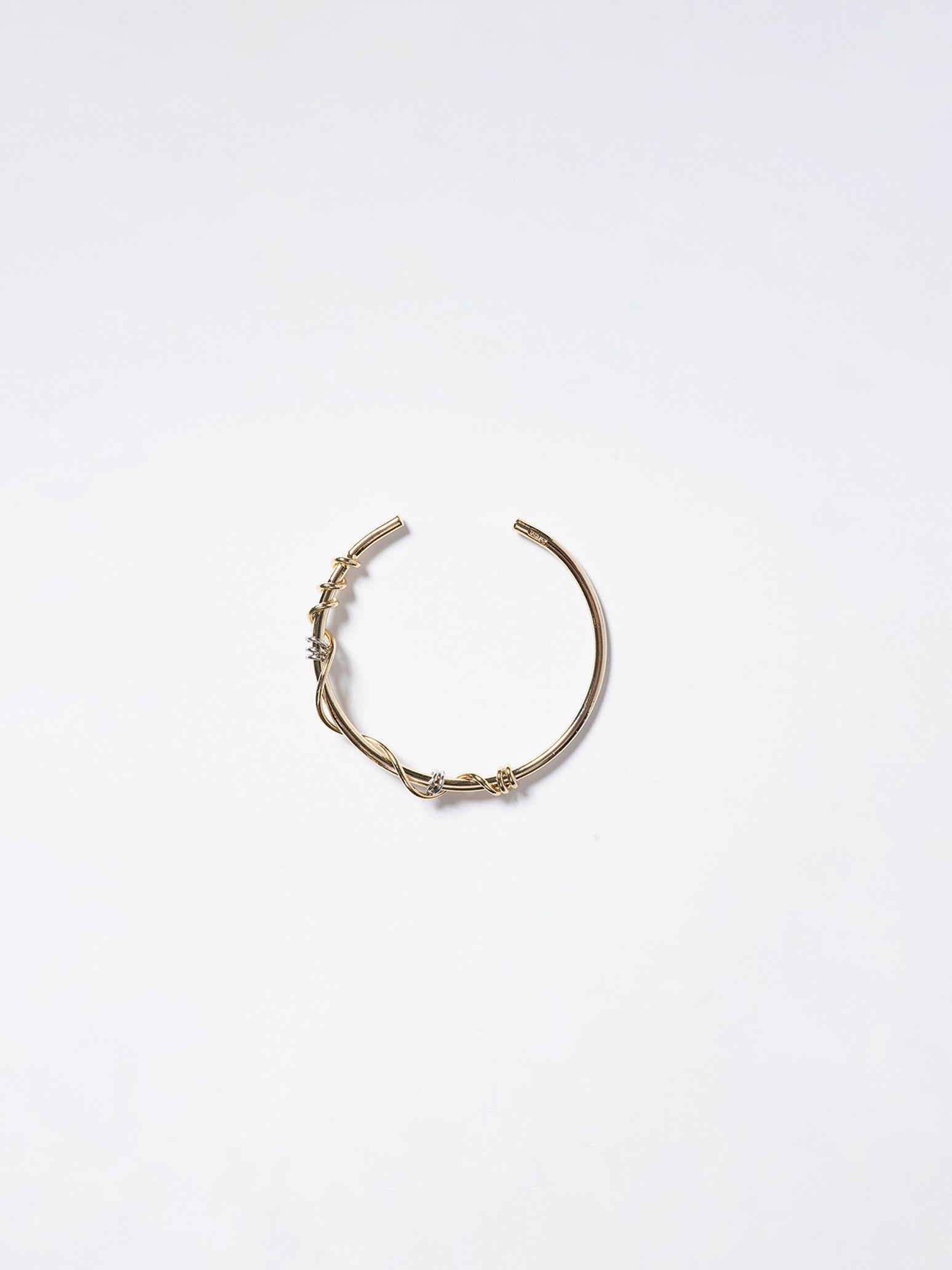 Fluidity Vine Bangle