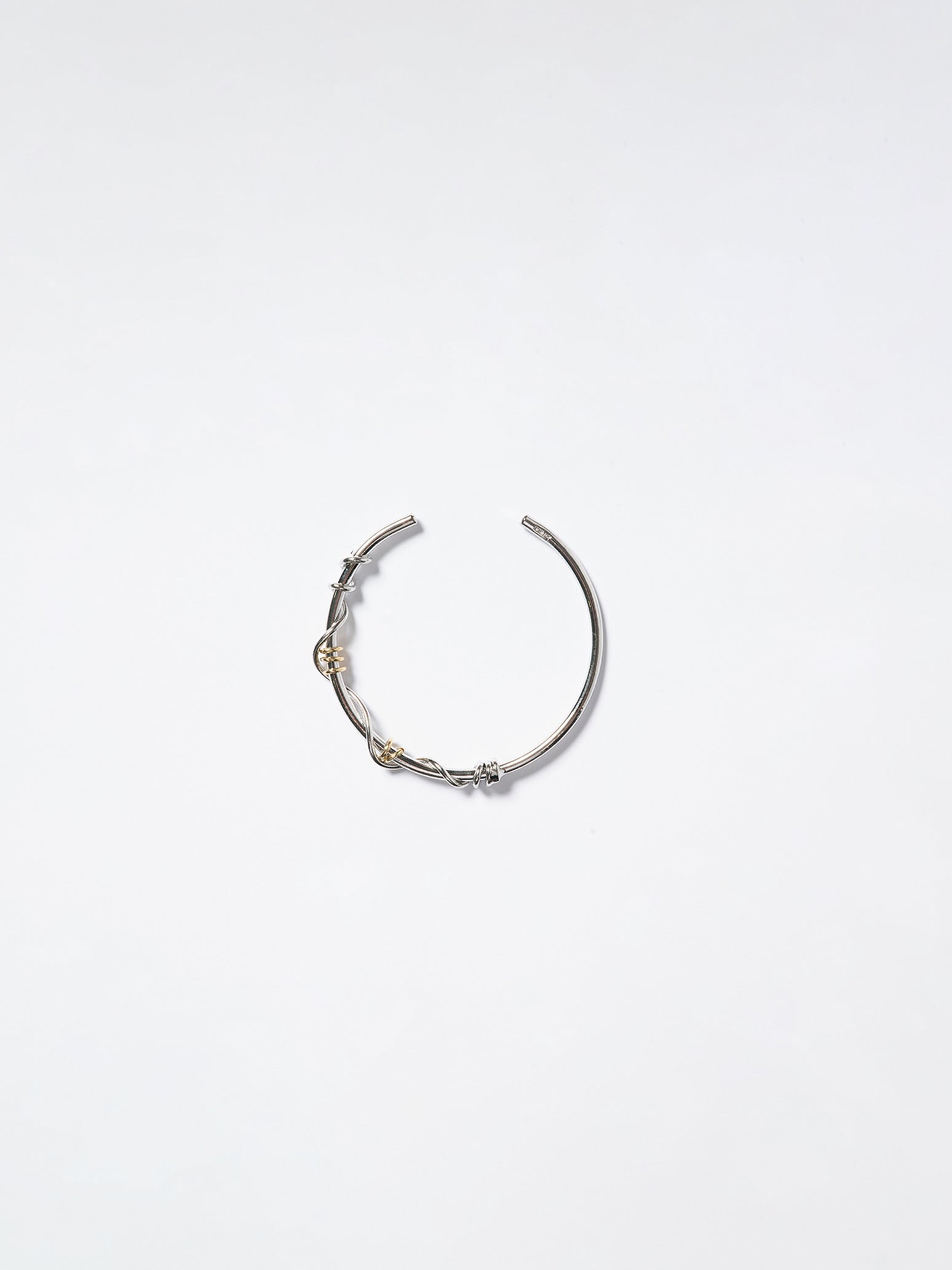 Fluidity Vine Bangle