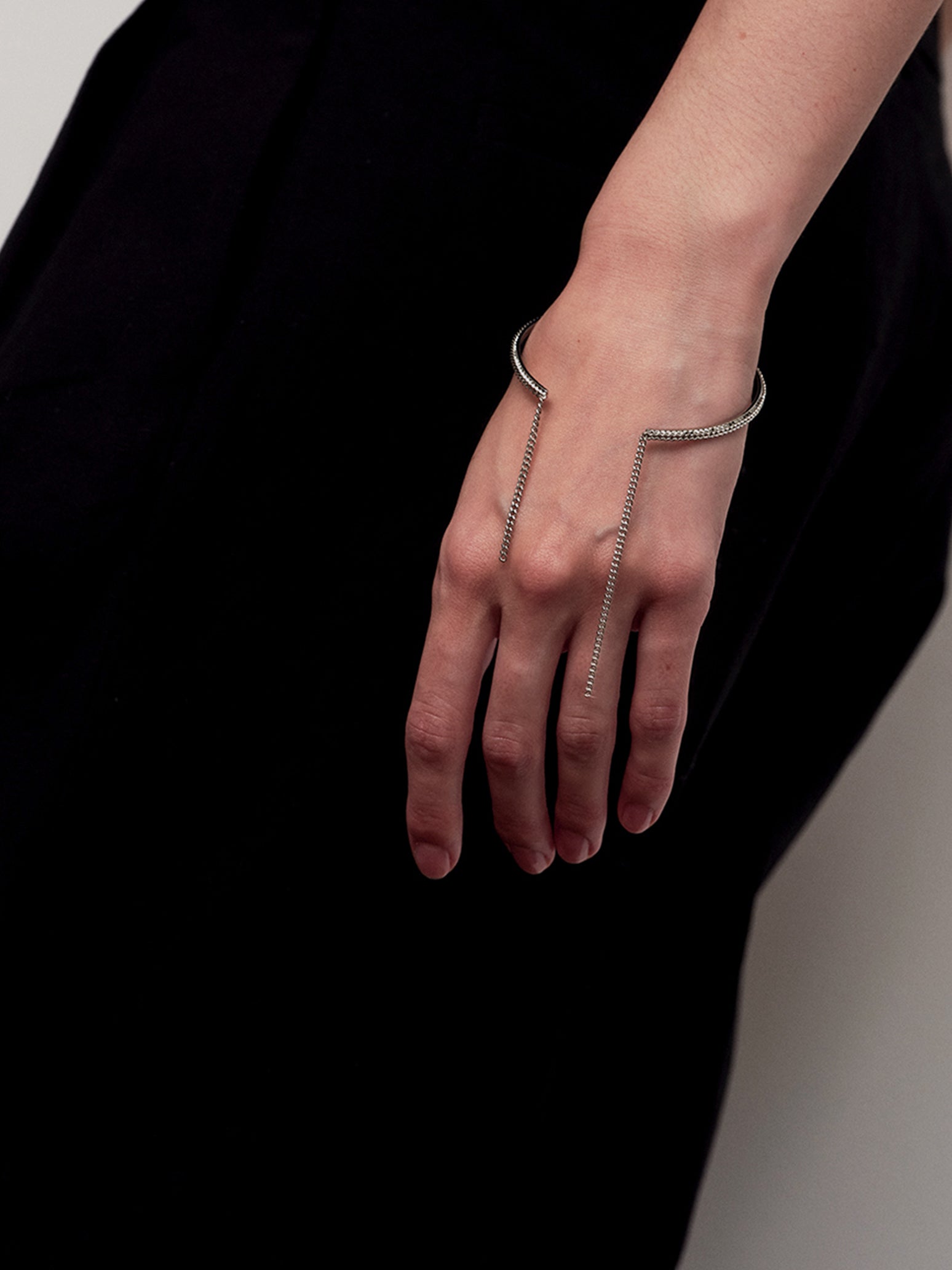 Chain Drop Bracelet