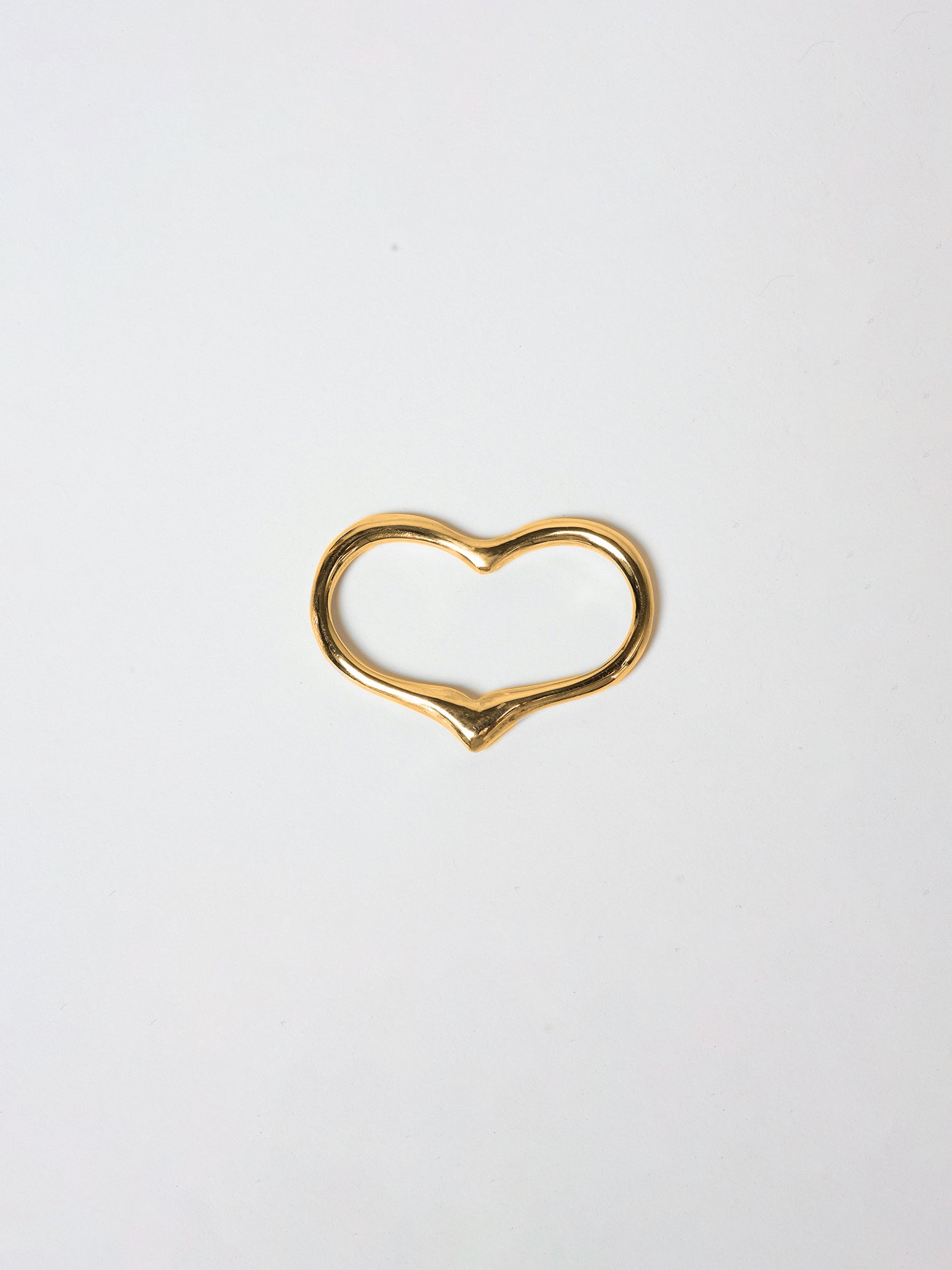 Double Heart Ring