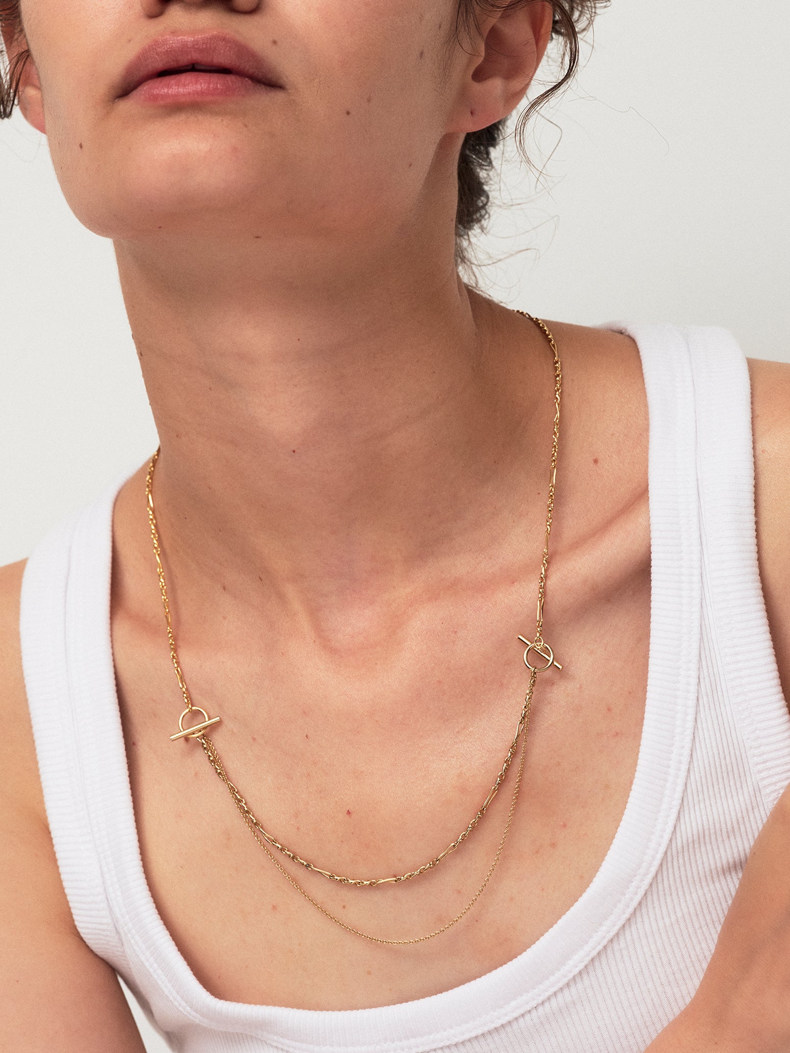 Combination Link Necklace – ucalypt