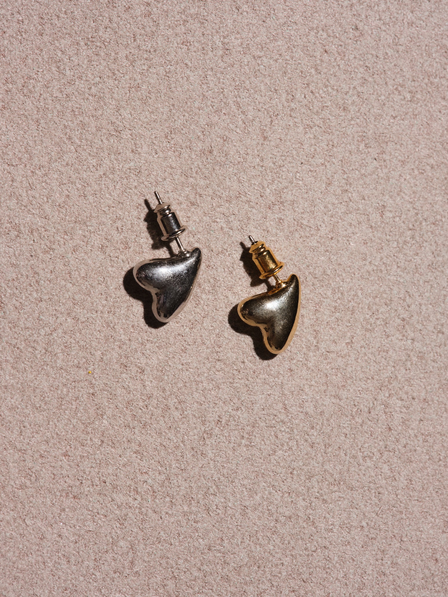 Heart Leaf Earrings （ペア） – ucalypt