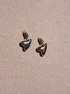 Heart Leaf Earrings （ペア）