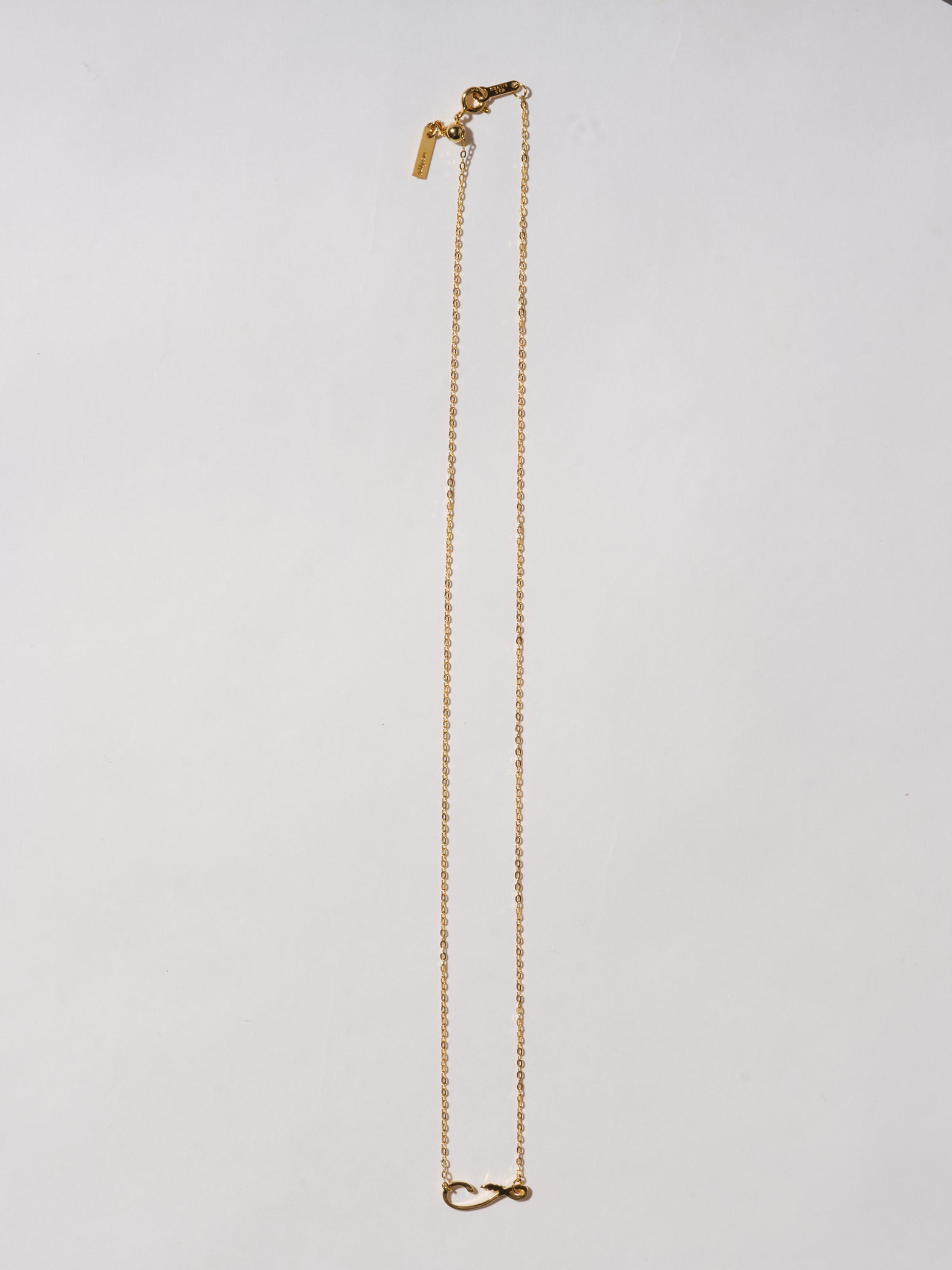 Zodiac Necklace Virgo乙女座