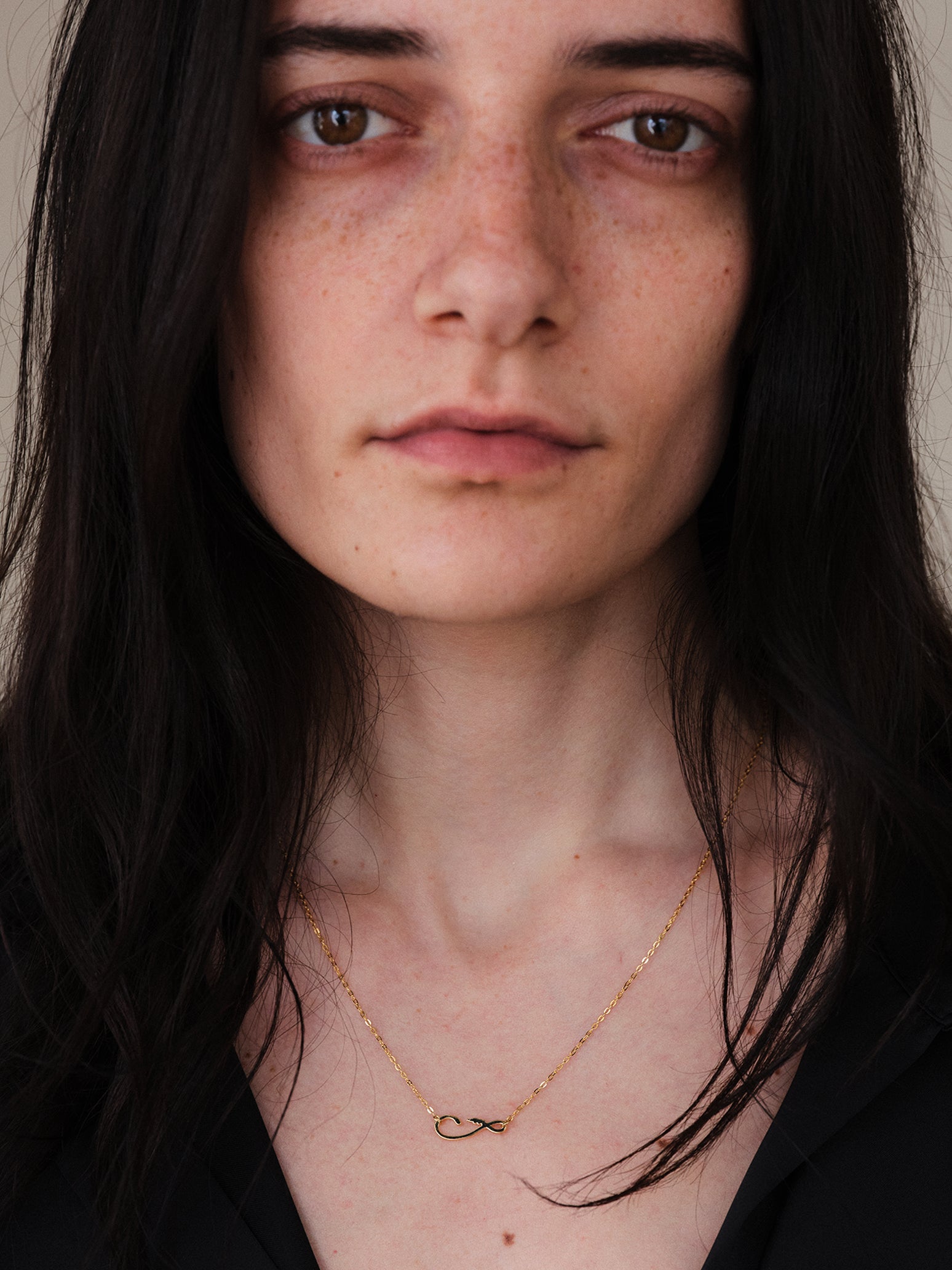 Zodiac Necklace Virgo乙女座