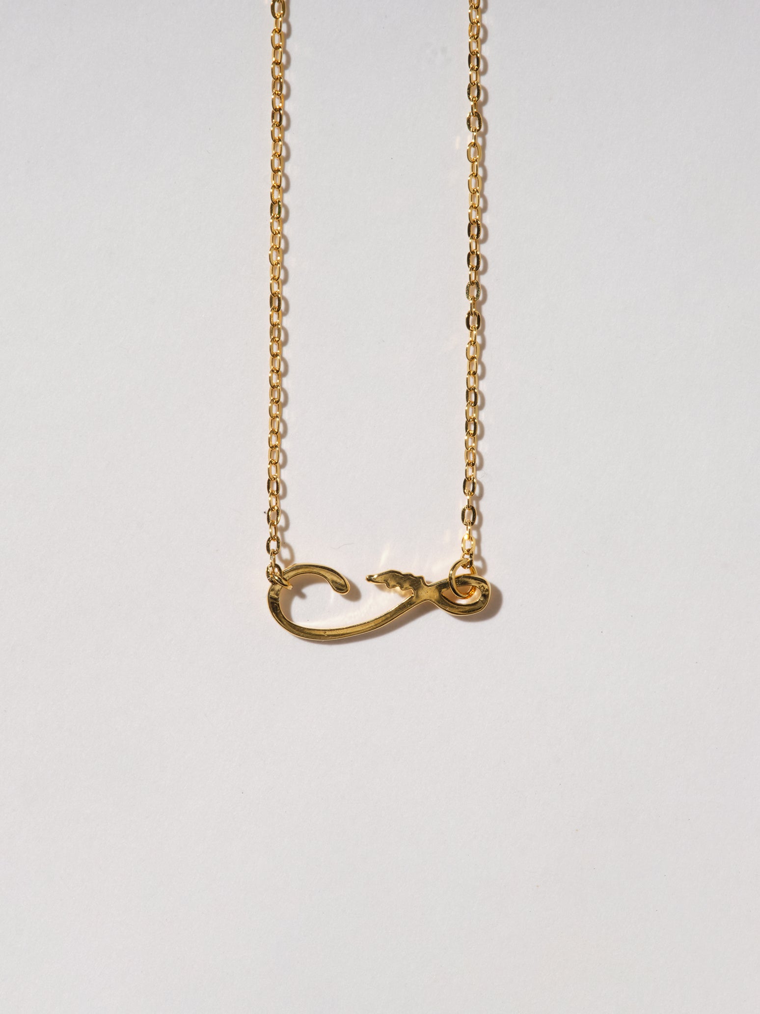 Zodiac Necklace Virgo乙女座