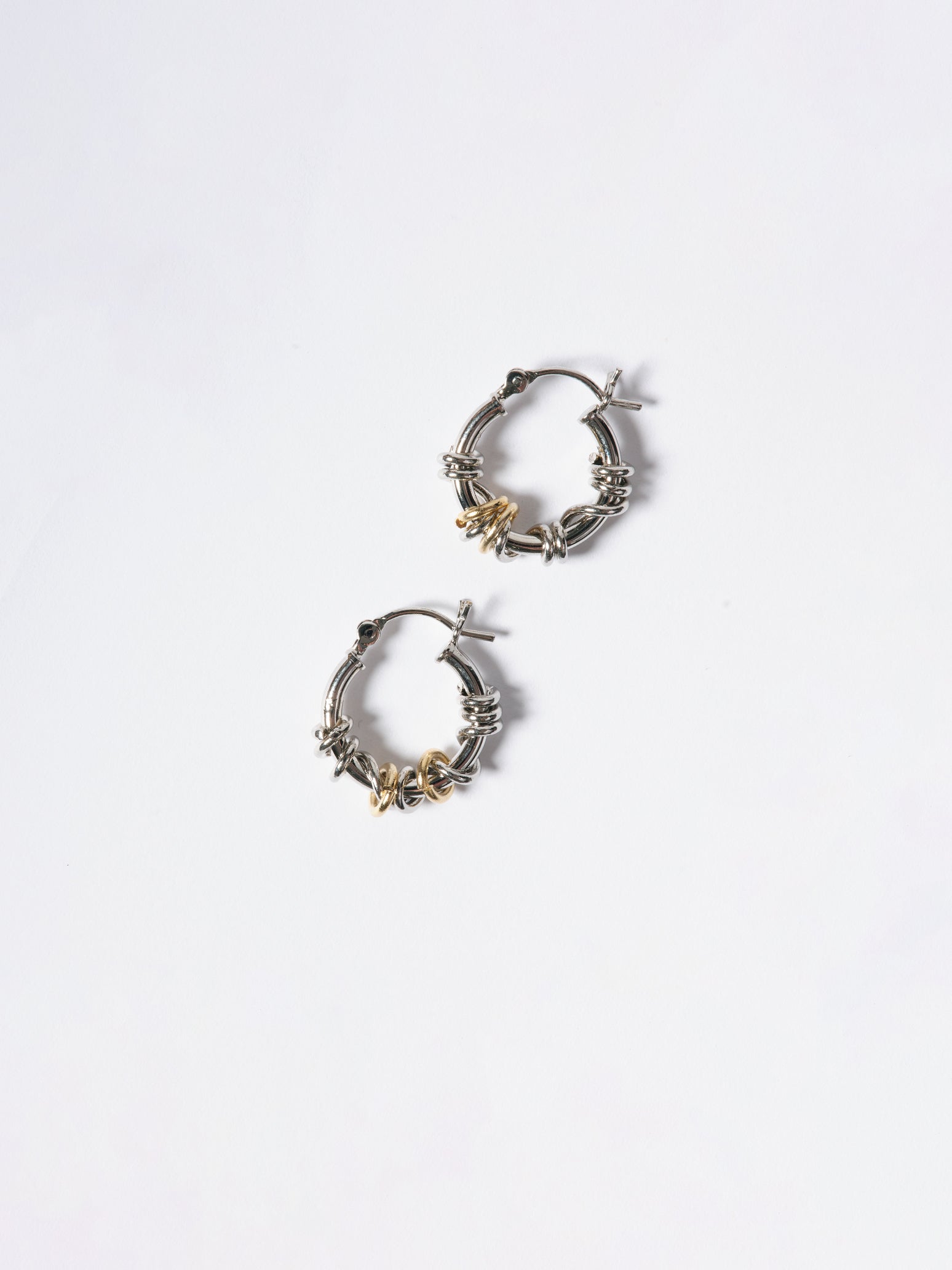 Mini Fluidity Vine Earrings (ペア) – ucalypt