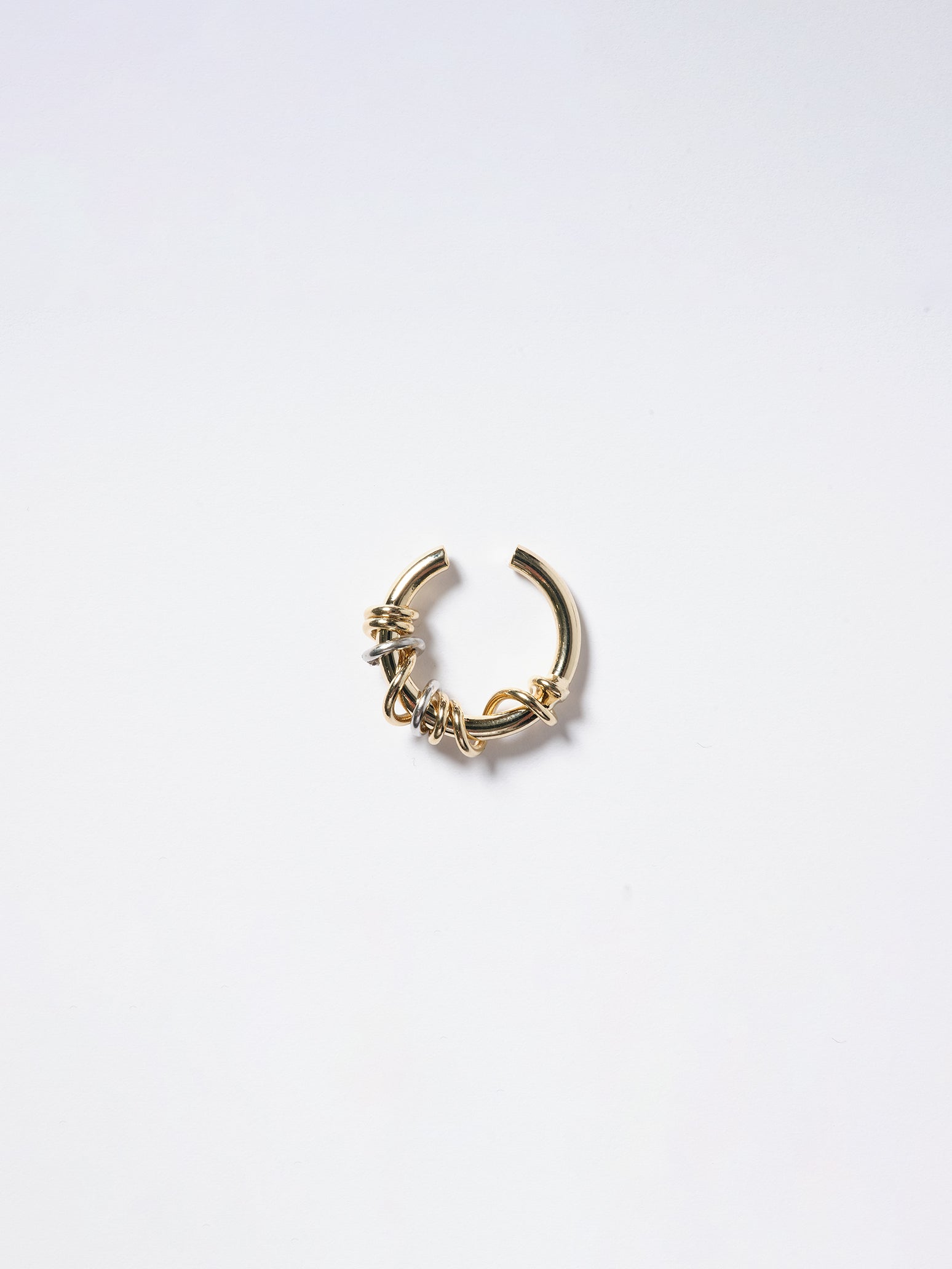 Fluidity Vine Ear Cuff