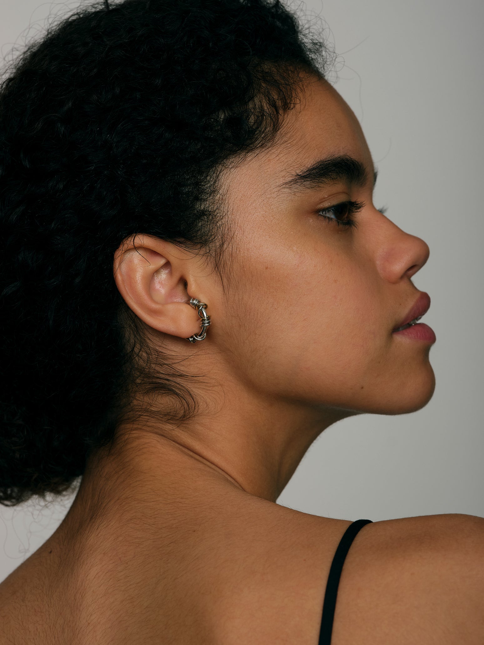 Fluidity Vine Ear Cuff – ucalypt