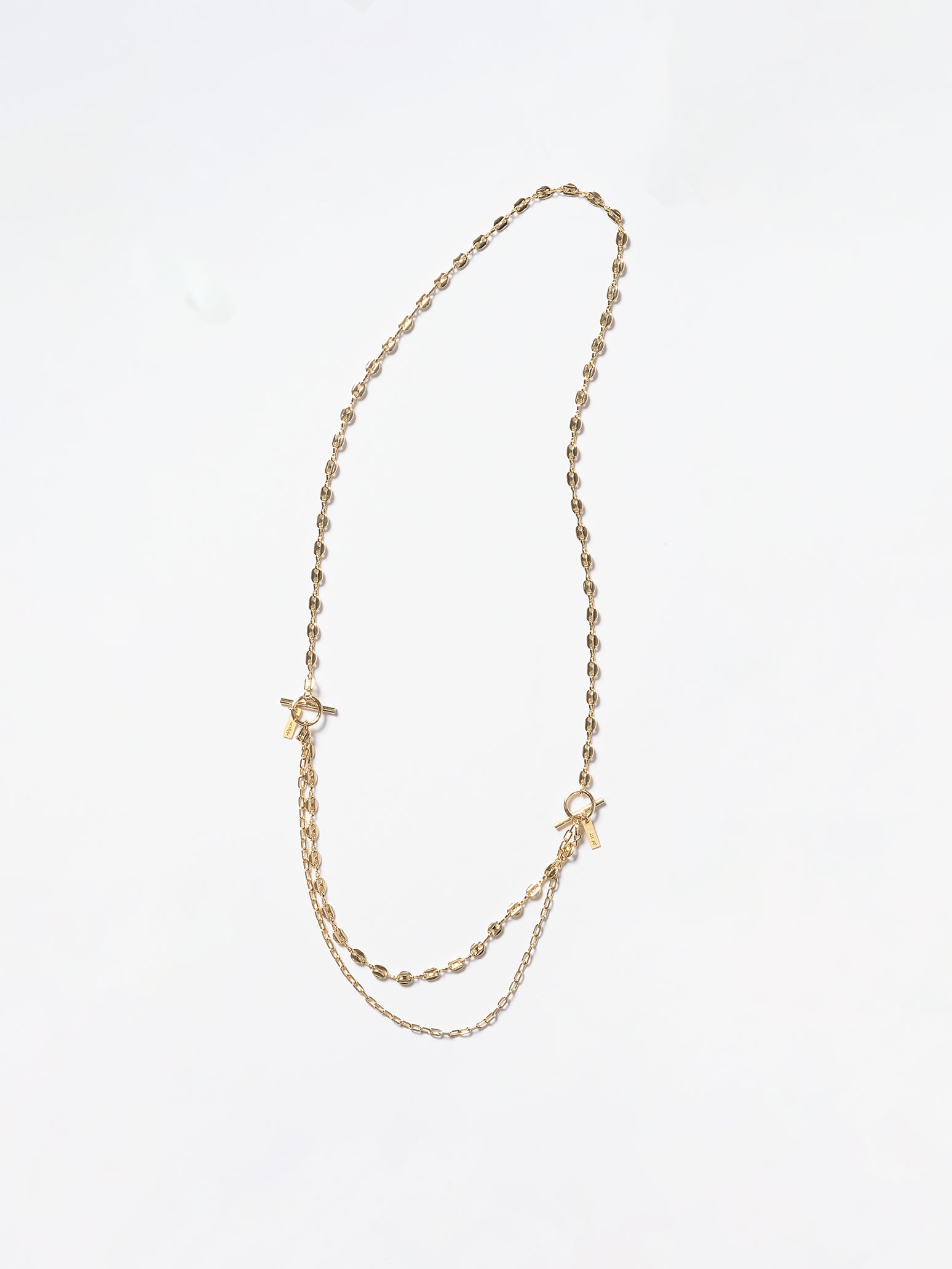Marina Chain Combination Necklace – ucalypt