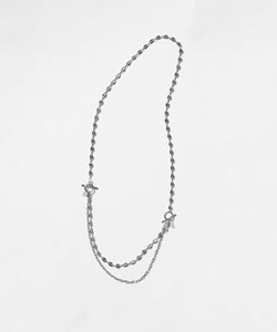 Marina Chain Combination Necklace