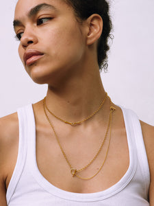 Front Hook Necklace