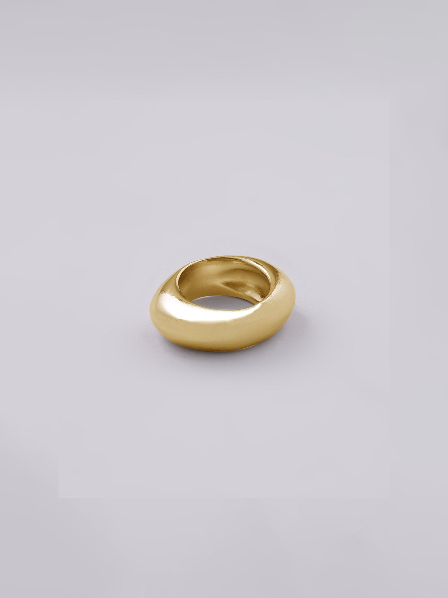 Oval Ring