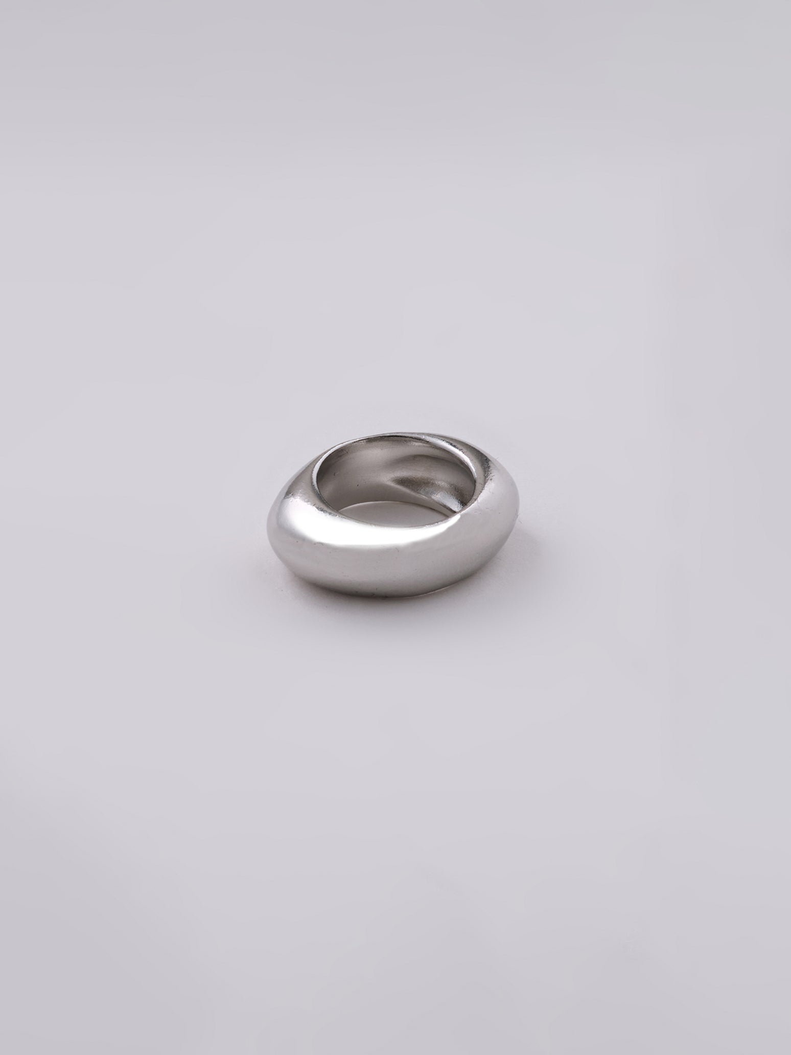 Oval Ring