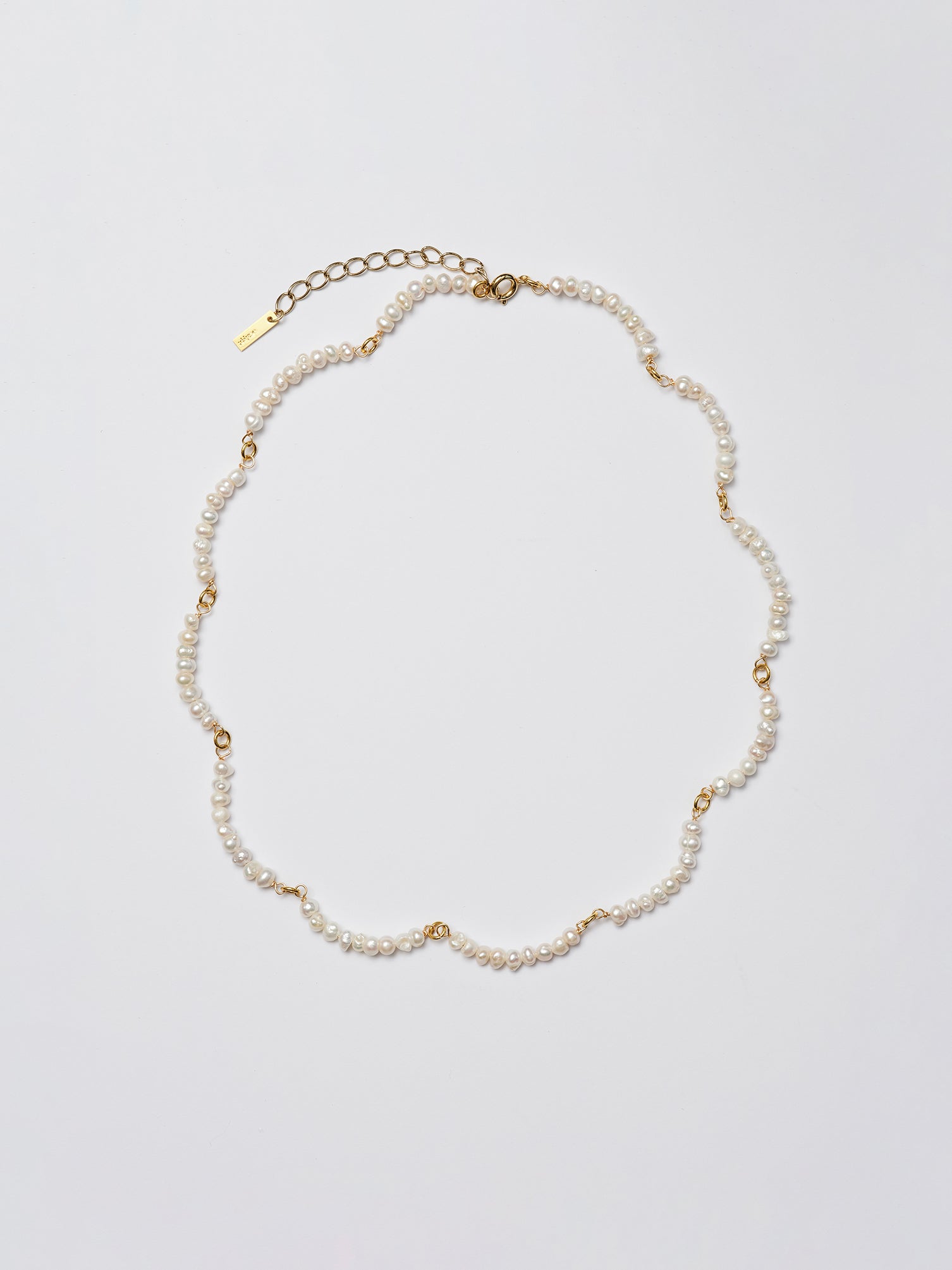 ○flower necklace&pierces○
