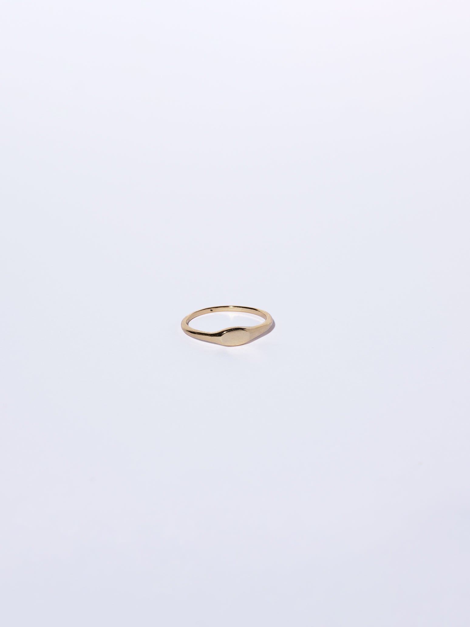 Mini Signet Ring