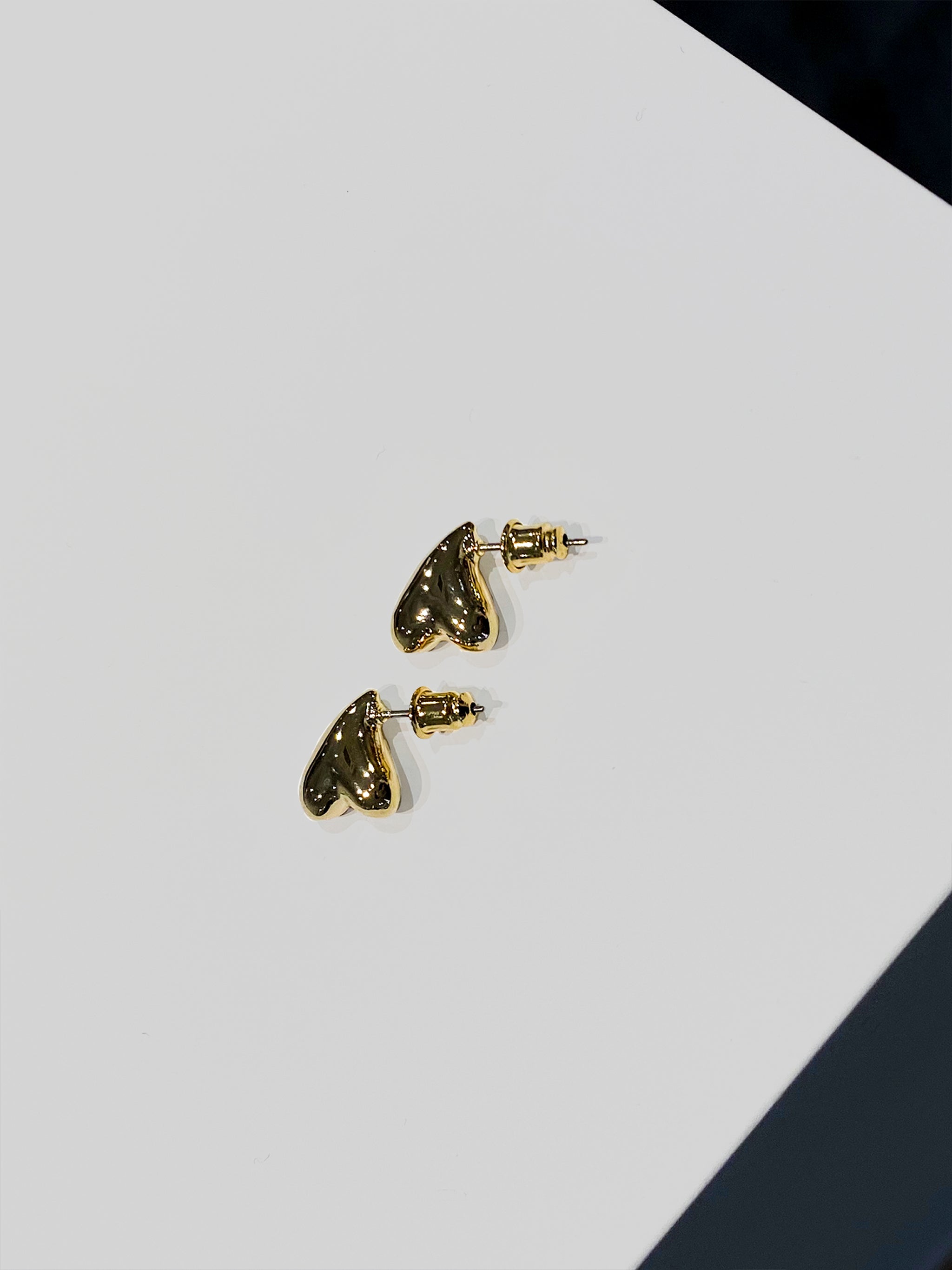 Heart Leaf Earrings （ペア） – ucalypt