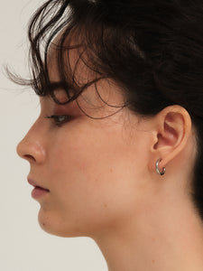 Mini Stone Earrings (Pair)