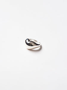 Thick Heart Ring