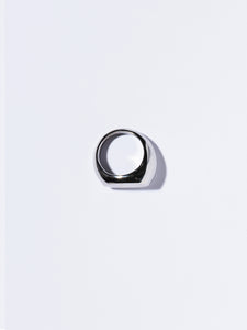 Asymmetrical Cut Ring