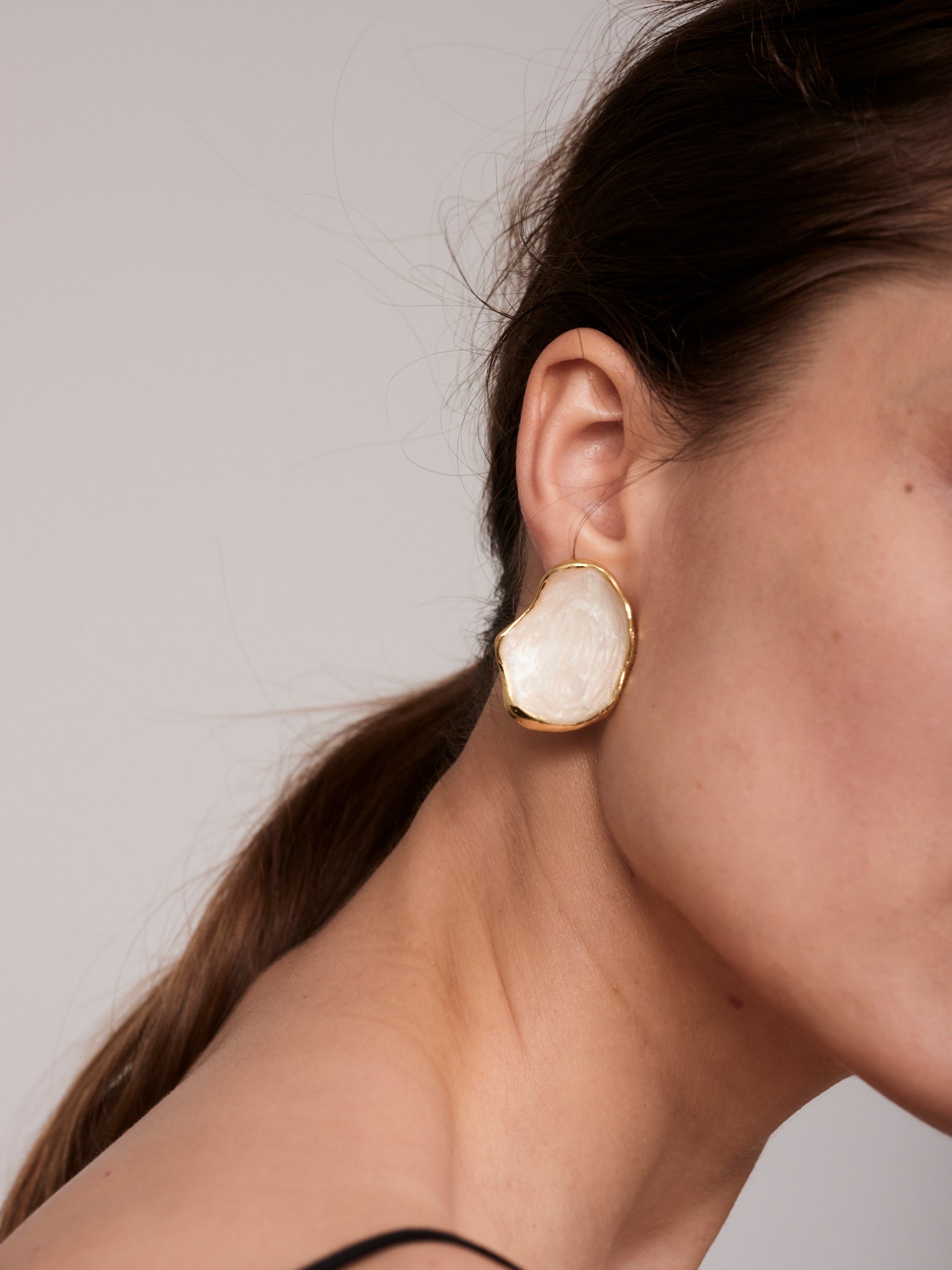 Resin Earrings(ペア)