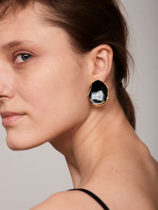 Resin Earrings (Pair)